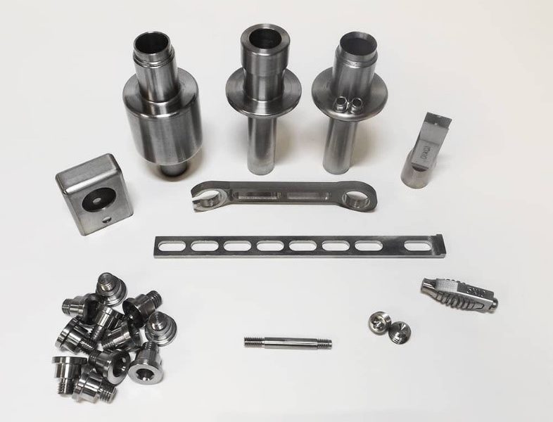 Titanium Material: A Useful Guide for Rapid Prototyping