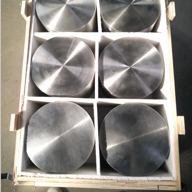 Titanium bar 326