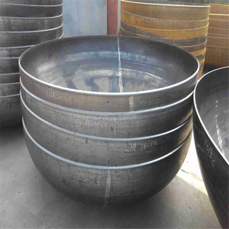 Titanium Hemispherical Head (5) Titanium Hemispherical Head (5)