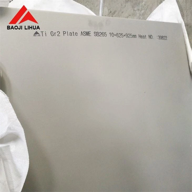 Titanium Sheet price per kg