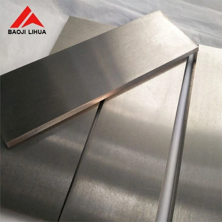 Titanium plate 3mm