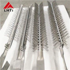 Titanium Racks Thiab Jigs